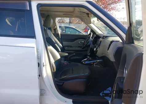 2016 Kia Soul + из США, поврежденный, VIN KNDJP3A57G7265074